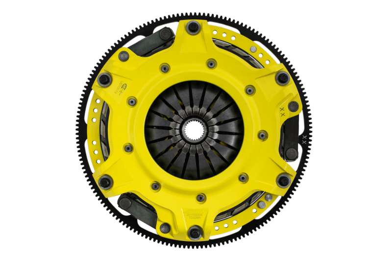 Chevrolet Camaro LT-1 Clutch Kit - ACT - Mod-Twin 10.5 HD Rigid Race - `20-`24