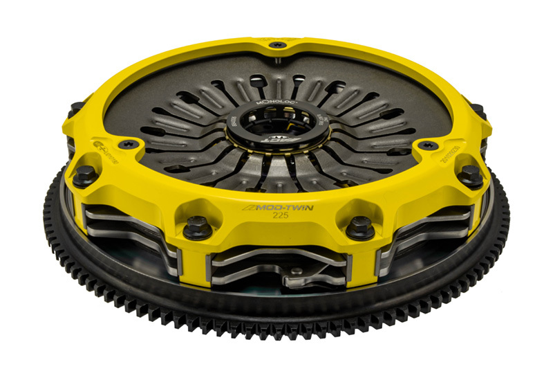 Mitsubishi Lancer Evolution Clutch Kit - ACT - Mod-Twin 225 HD Rigid Race - `03-`07