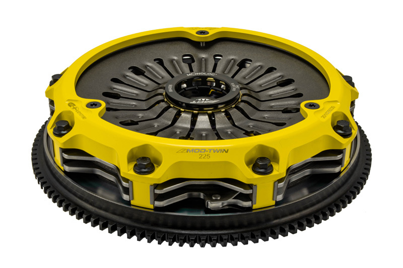 Mitsubishi Lancer Evolution Clutch Kit - ACT - Mod-Twin 225 HD Rigid Race - `03-`07