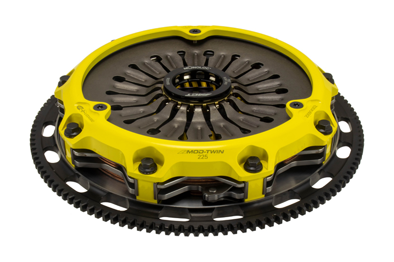 Subaru WRX STI Clutch Kit - ACT - Mod-Twin HD Race Unsprung Hub - `04-`20