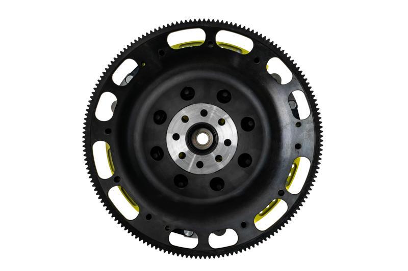 Ford Mustang Clutch Kit - Multi - ACT - Mod-Twin 10.5 HD Sprung Race - `18-`23