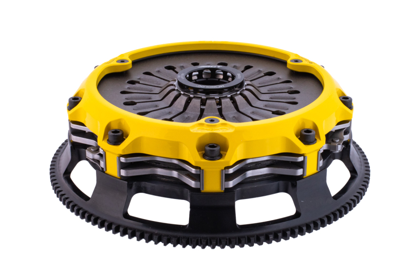 Nissan Skyline GT-R Clutch Kit - ACT - Mod-Twin 225 HD Sprung Race - `99-`02