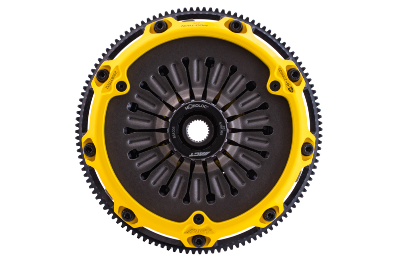 Nissan Skyline GT-R Clutch Kit - ACT - Mod-Twin 225 HD Sprung Race - `99-`02