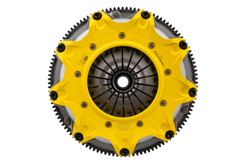 BMW 3 Series Clutch Kit - ACT - Mod-Twin 225 HD Rigid Street - `07-`18