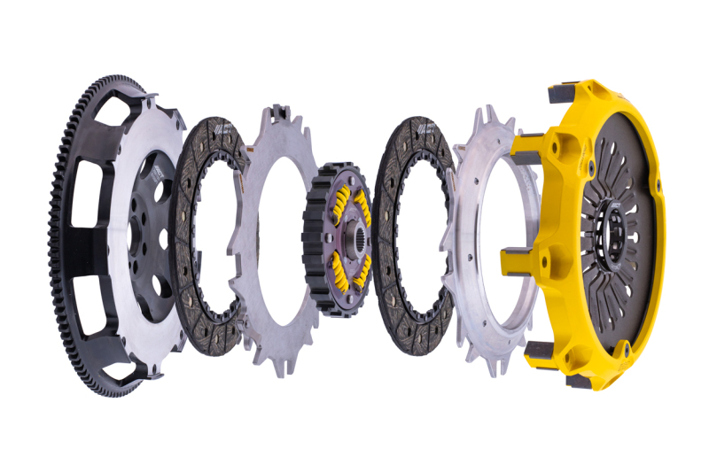 Nissan Skyline GT-R Clutch Kit - ACT - Mod-Twin 225 HD Sprung Street - `99-`02