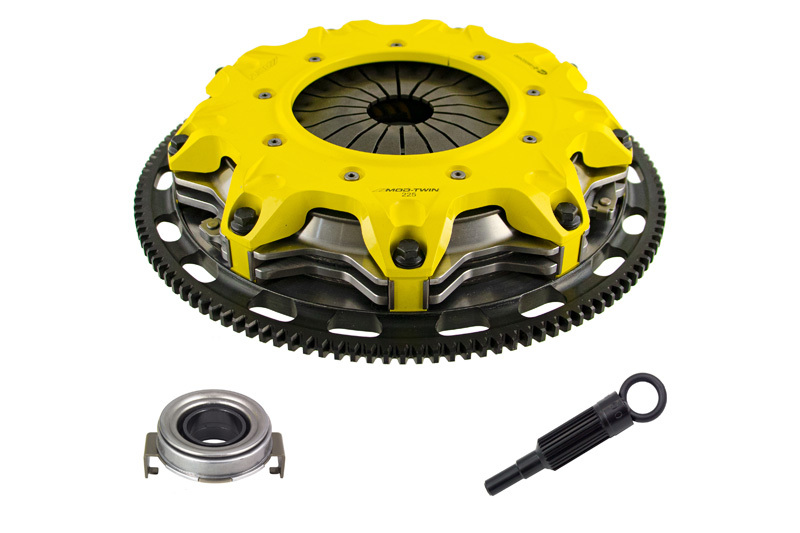 Subaru WRX Clutch Kit - ACT - Mod-Twin 225 XT Sprung Race - `13-`23