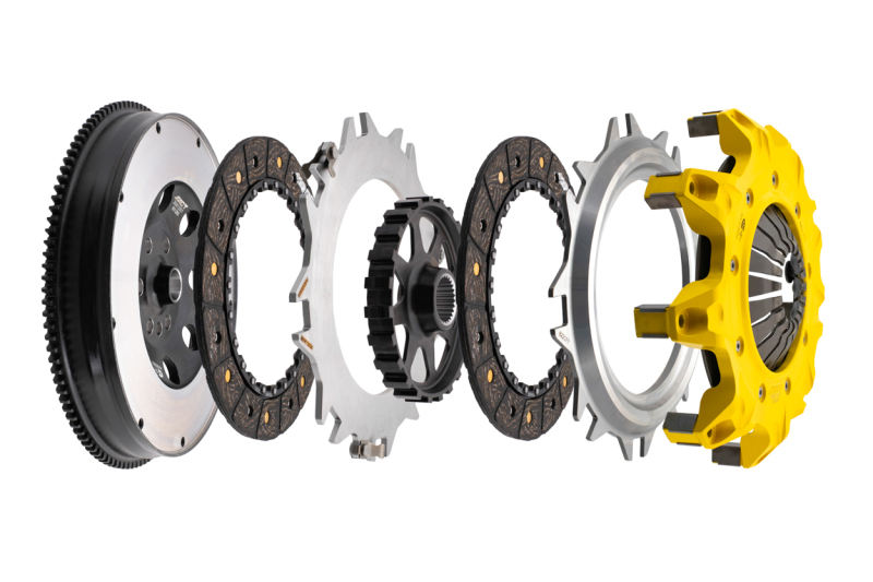 BMW 3.0L Turbo Clutch Kit - ACT - Mod-Twin 225 XT Rigid Street - `07-`18