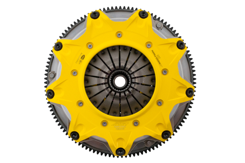 BMW 3.0L Turbo Clutch Kit - ACT - Mod-Twin 225 XT Rigid Street - `07-`18