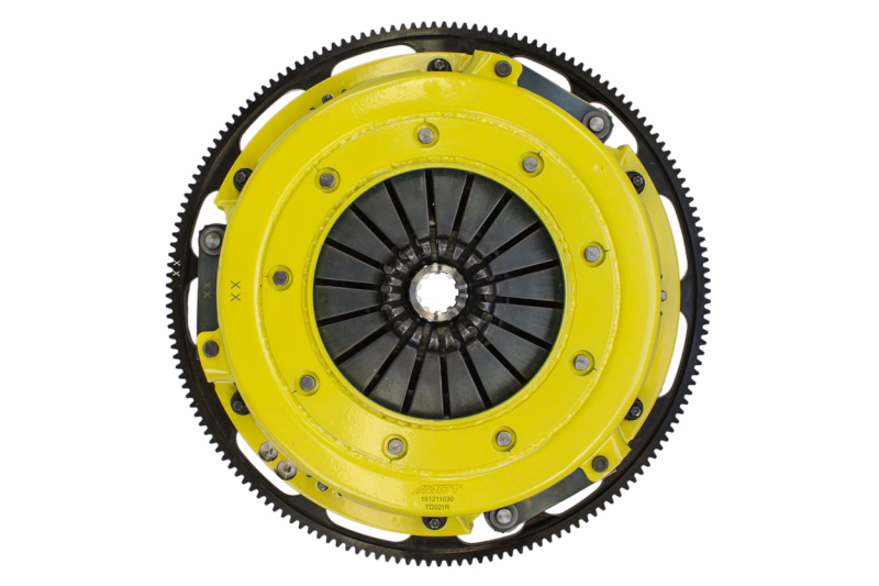 Ford Mustang Clutch Kit - ACT - Twin Disc XT Street - 2001