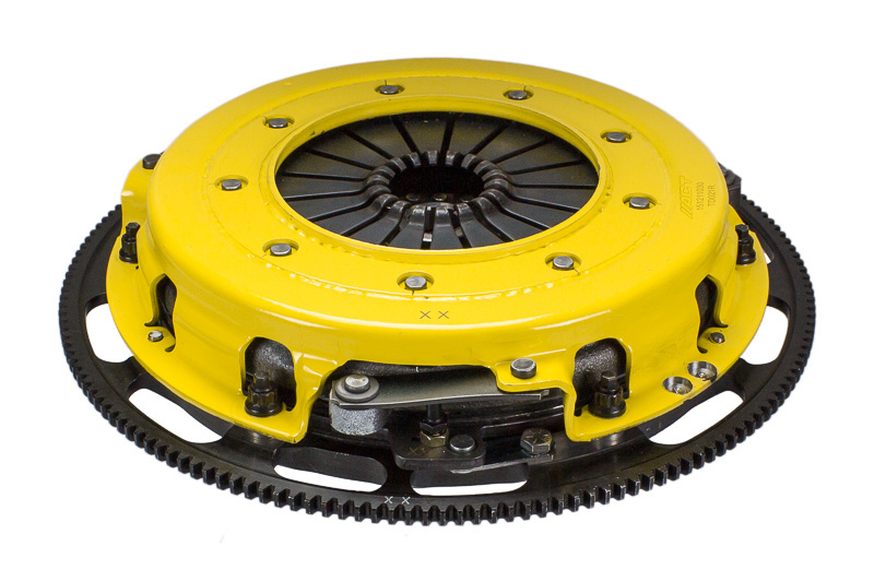 Ford Mustang Clutch Kit - ACT - Twin Disc XT Street - 2001