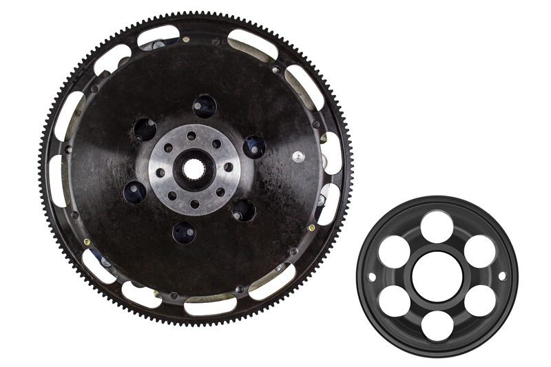 Ford Mustang Clutch Kit - ACT - Twin Street - `07-`14