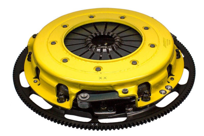 Ford Mustang Race Clutch Kit - ACT - Triple Disc MaXX XT - 2001