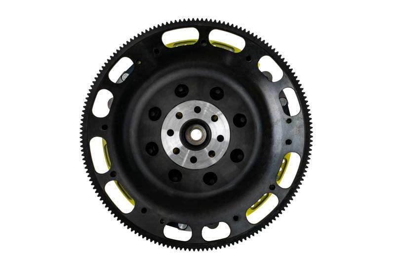 Ford Mustang Clutch Kit - Multi - ACT - Mod-Twin 10.5 XX Rigid Race - `18-`23