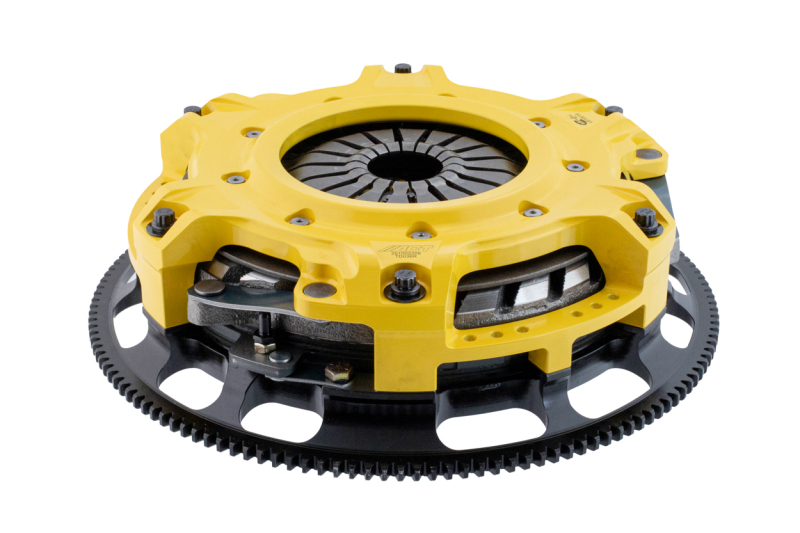 Ford Mustang GT Clutch Kit - Multi - ACT - Mod-Twin 10.5 XX Sprung Race - `24-`26