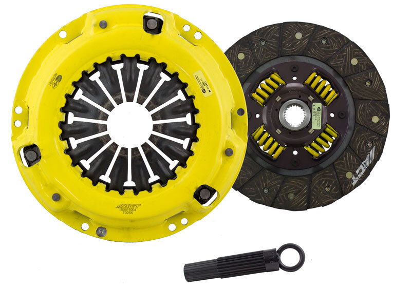 Toyota Camry Clutch Kit - ACT - XT/Perf Street Sprung - 2011