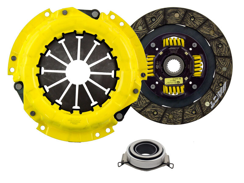 Toyota Echo Clutch Kit - ACT - HD/Perf Street Sprung - 2000