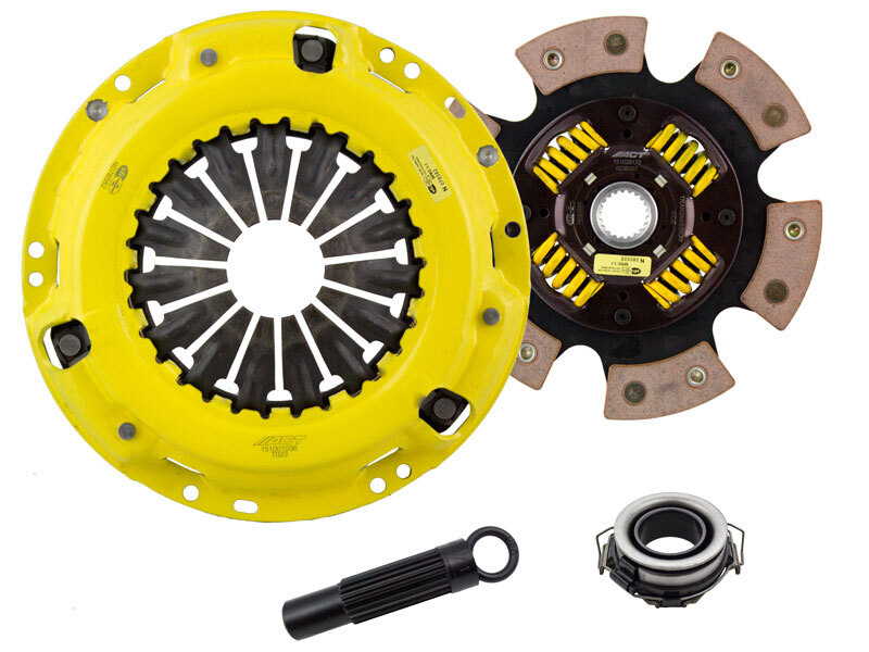 Toyota Camry Clutch Kit - ACT - HD/Race Sprung 6 Pad - 2002