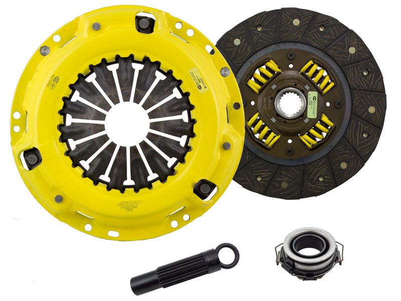 Toyota Camry Clutch Kit - ACT - HD/Perf Street Sprung - 2002