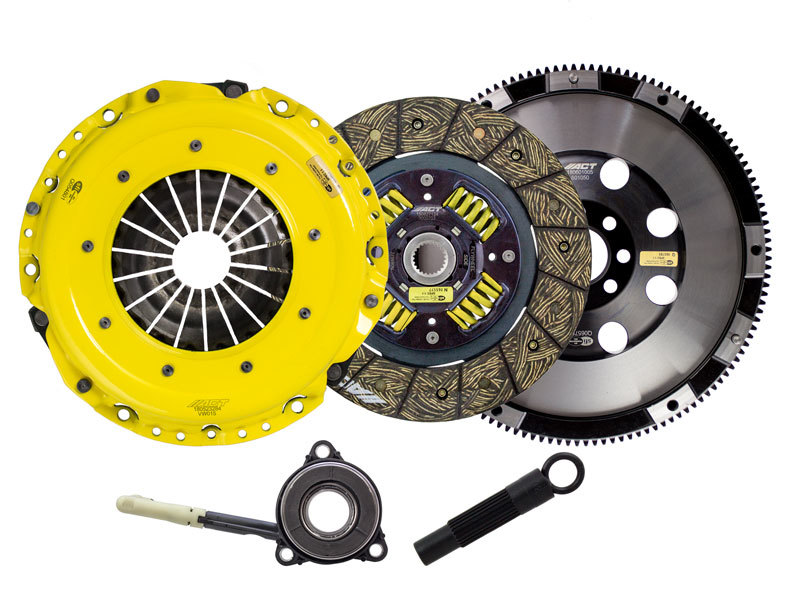 Volkswagen GTI Clutch Kit - ACT - Xtreme/Perf Street Sprung - `15-`17