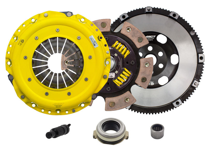 Mazda MX-5 Miata ND Clutch Kit - ACT - HD/Race Sprung 6 Pad - `16-`17
