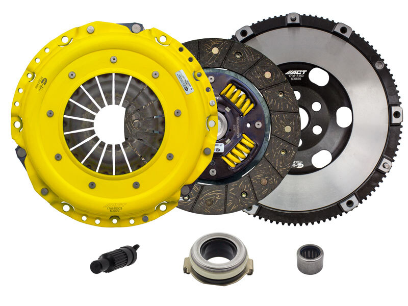 Mazda MX-5 Miata Clutch Kit - ACT - HD/Perf Street Sprung - `16-`17