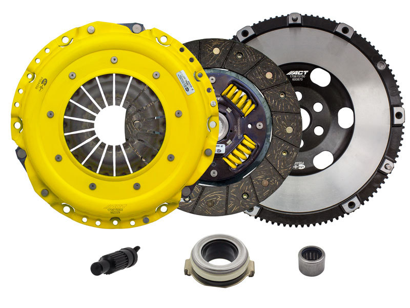 Mazda MX-5 Miata Clutch Kit - ACT - HD/Perf Street Sprung - `16-`17