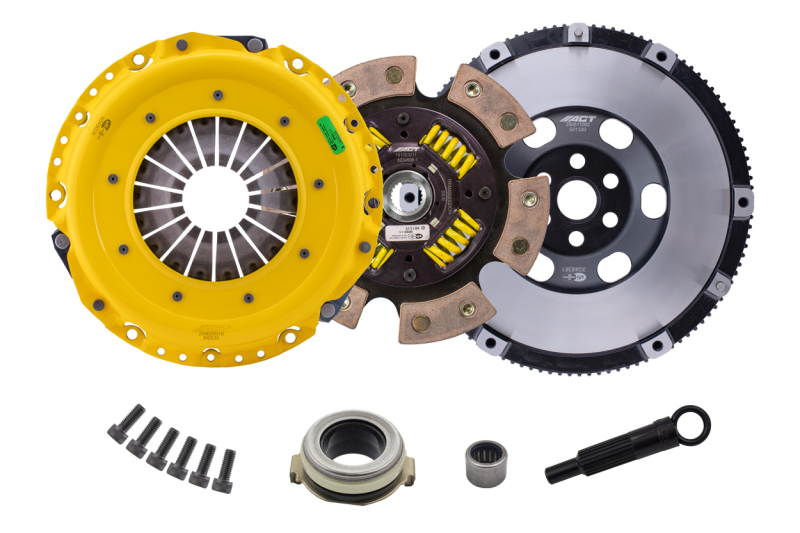 Mazda MX-5 Miata Clutch Kit - ACT - HD/Race Sprung 6 Pad - `19-`25