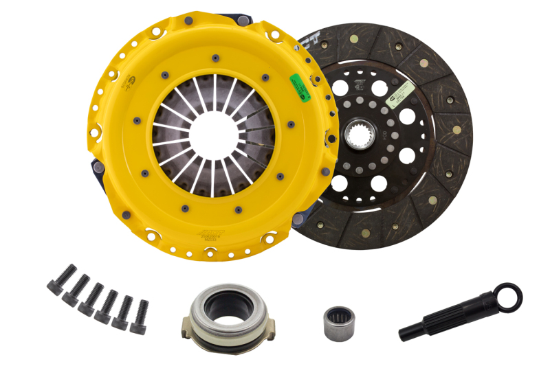 Mazda MX-5 Miata Clutch Kit - ACT - HD/Perf Street Rigid - `19-`25