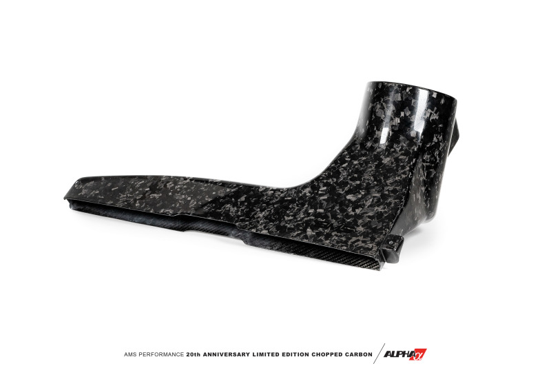 Audi A3 Performance Air Intake - AMS - Chopped Carbon Fiber - `13-`27