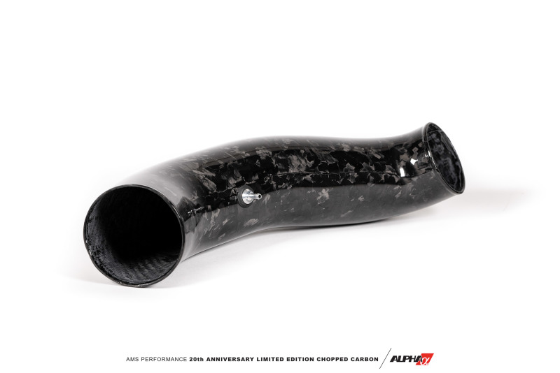 Audi S3 Performance Air Intake - AMS - Chopped Carbon Fiber - `13-`27