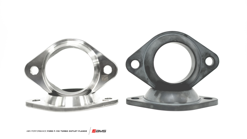 Ford F-150 Turbo Components - AMS - Turbine Housing Adapter Kit - `11-`27
