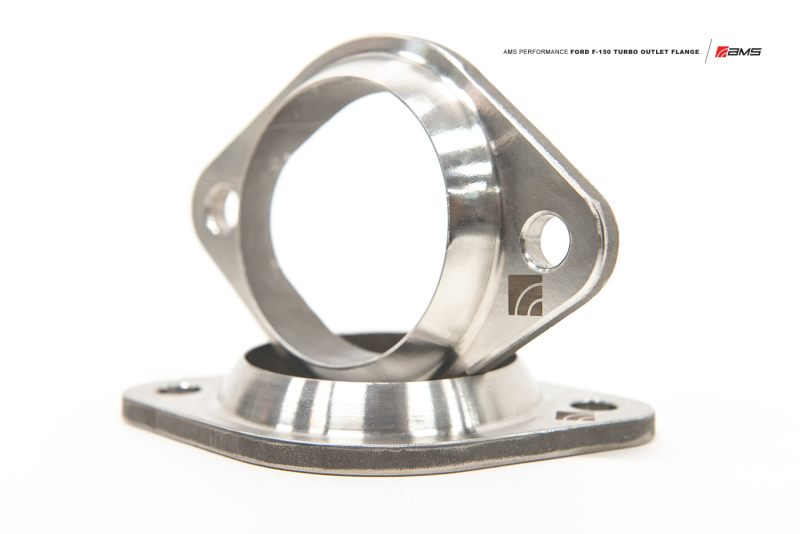 Ford F-150 Turbo Components - AMS - Turbine Housing Adapter Kit - `11-`27