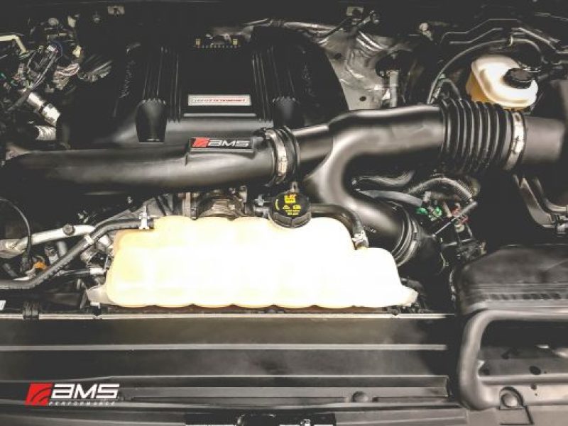 Ford F-150 Raptor Turbo Inlet Upgrade - AMS - `17-`20