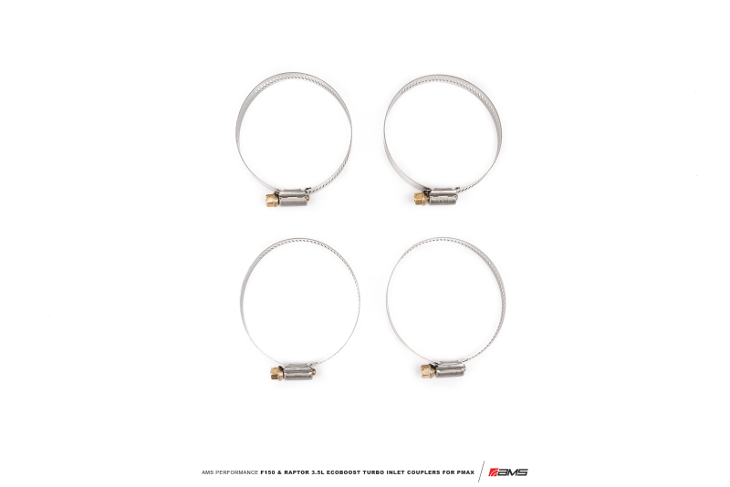 Ford F150 Turbo Inlet Tube Couplers - AMS - `17-`20