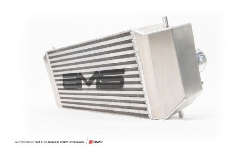 Ford F-150 Intercooler Kit - AMS - 5.5in Thick - `15-`19
