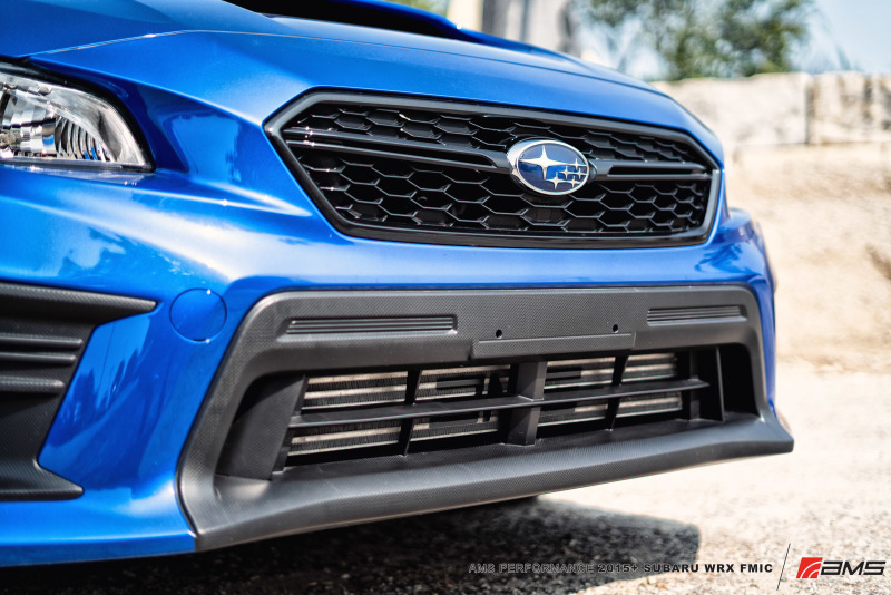 Subaru WRX Intercooler Kit - Front - AMS - AMS Performance w/o Bumper Beam - `15-`27