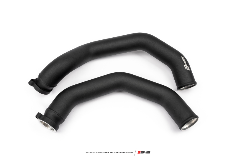 BMW M3 Charge Pipes - AMS - `15-`18