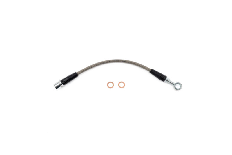 Subaru WRX Clutch Lines - AMS - Stainless Steel - `22-`27