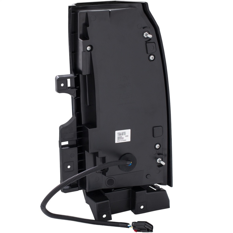 GMC Yukon XL Taillights - ANZO - LED - Smoke - `15-`17