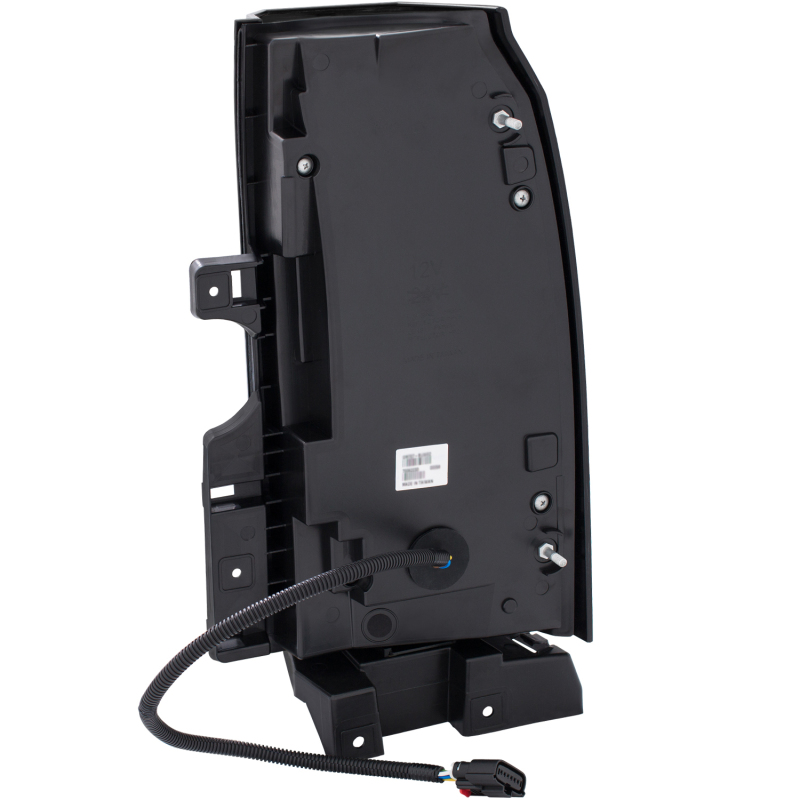 GMC Yukon XL Taillights - ANZO - LED - Smoke - `15-`17