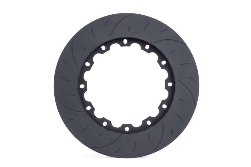 Audi Q3 Brake Rotors (2) - APR - 350x34mm 2 Piece - `15-`18