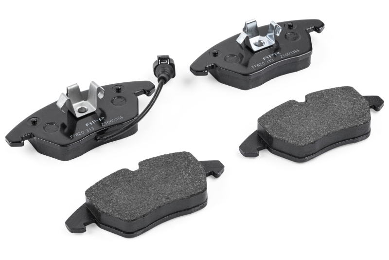 Volkswagen Eos Brake Pads - Front - APR - Sport - `07-`16