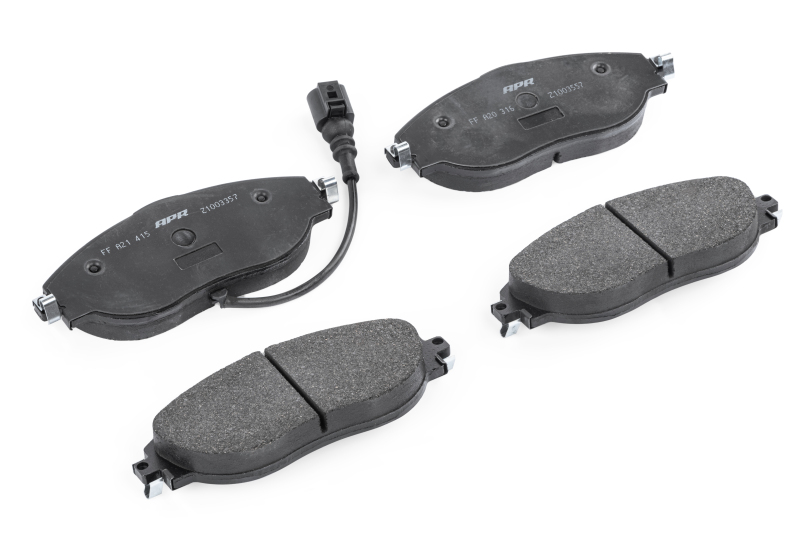 Volkswagen GTI Brake Pads - Front - APR - Sport - `15-`21