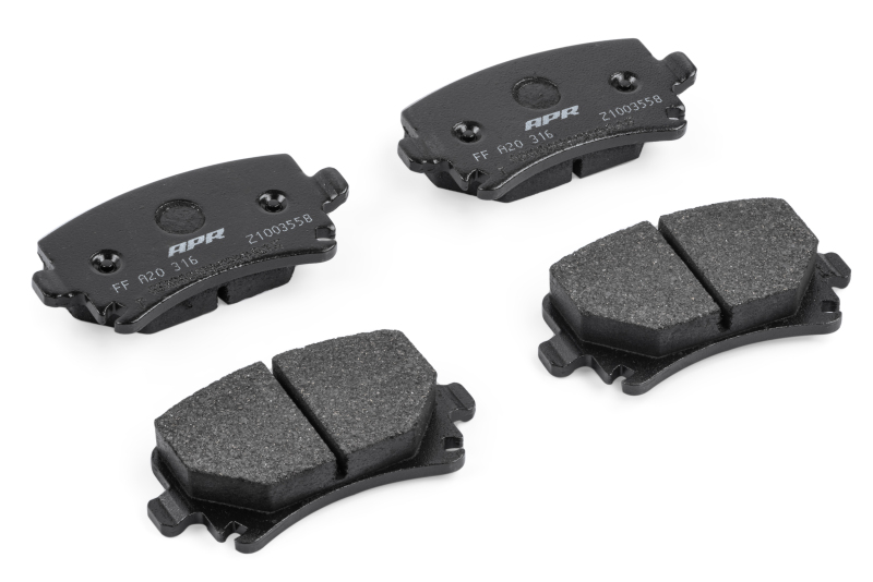 Volkswagen Eos Brake Pads - Rear - APR - Sport - `07-`10