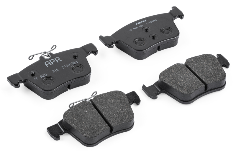 Volkswagen Atlas Brake Pads - Rear - APR - Advanced Street Pads - 2018