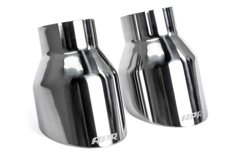Volkswagen GTI Performance Exhaust - APR - Cat Back - `15-`17