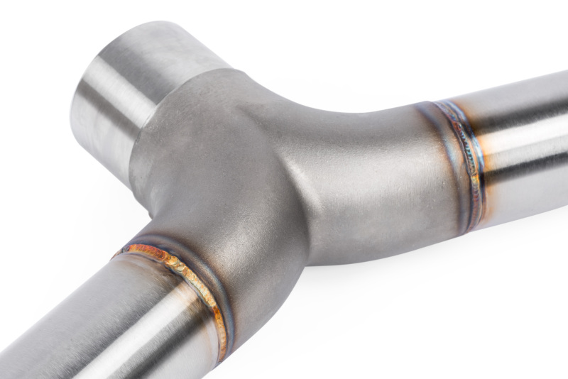 Volkswagen GTI Performance Exhaust - APR - Cat Back - `15-`17