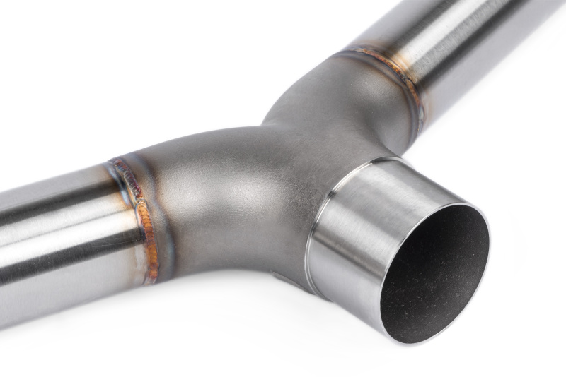 Volkswagen GTI Performance Exhaust - APR - Cat Back - `15-`17