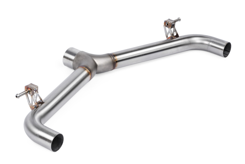 Volkswagen GTI Performance Exhaust - APR - Cat Back - `15-`17