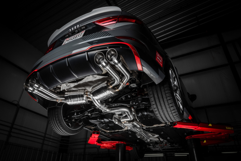 Audi S3 Performance Exhaust - APR - Catback - `15-`20